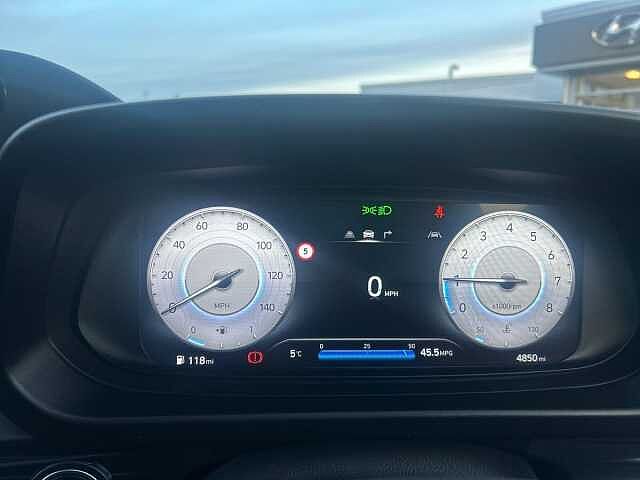 Hyundai Bayon 1.0 TGDi Ultimate 5dr