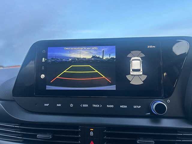 Hyundai Bayon 1.0 TGDi Ultimate 5dr