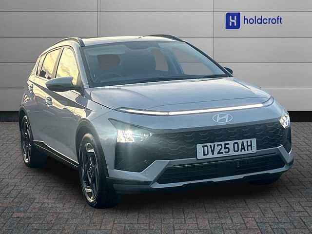 Hyundai Bayon 1.0 TGDi Ultimate 5dr