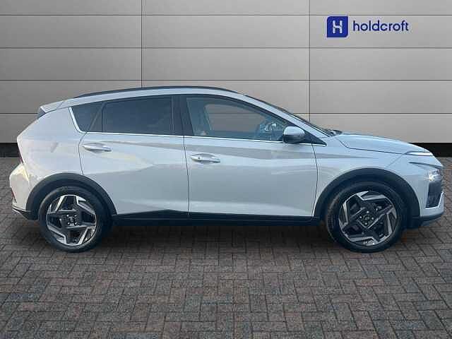 Hyundai Bayon 1.0 TGDi Ultimate 5dr