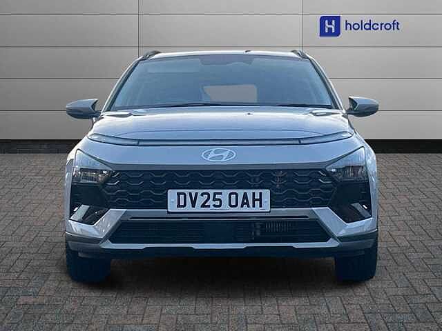 Hyundai Bayon 1.0 TGDi Ultimate 5dr