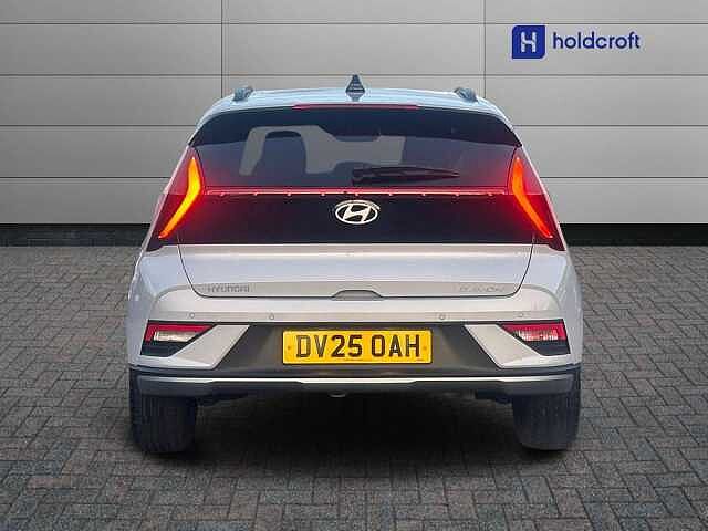 Hyundai Bayon 1.0 TGDi Ultimate 5dr