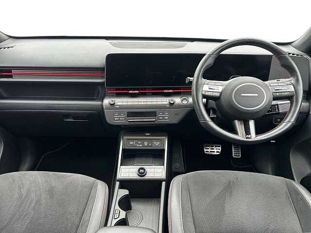 Hyundai Kona 1.6 GDi Hybrid N Line S 5dr DCT