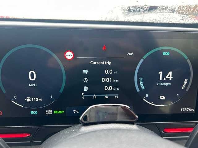 Hyundai Kona 1.6 GDi Hybrid N Line S 5dr DCT