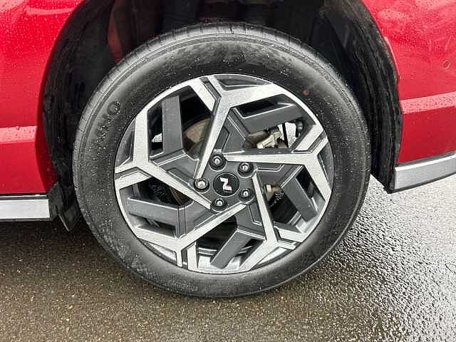 Hyundai Kona 1.6 GDi Hybrid N Line S 5dr DCT