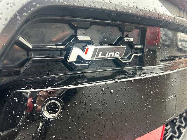 Hyundai Kona 1.6 GDi Hybrid N Line S 5dr DCT