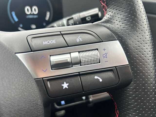 Hyundai Kona 1.6 GDi Hybrid N Line S 5dr DCT