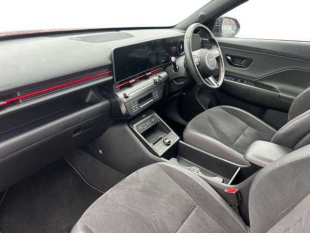 Hyundai Kona 1.6 GDi Hybrid N Line S 5dr DCT
