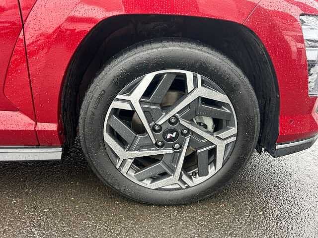 Hyundai Kona 1.6 GDi Hybrid N Line S 5dr DCT