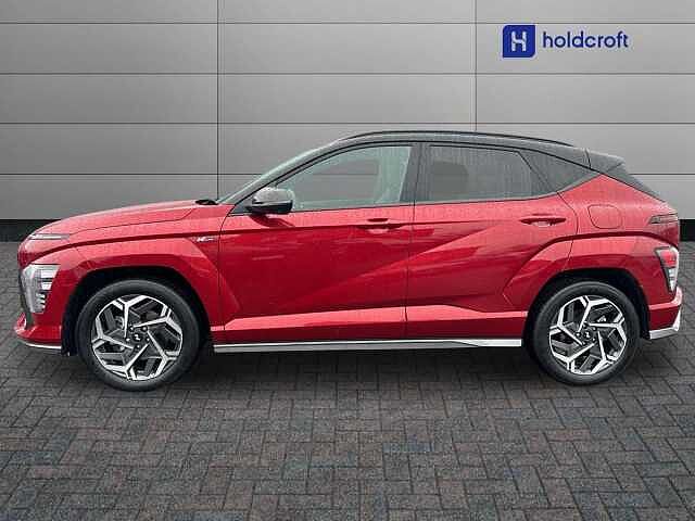 Hyundai Kona 1.6 GDi Hybrid N Line S 5dr DCT