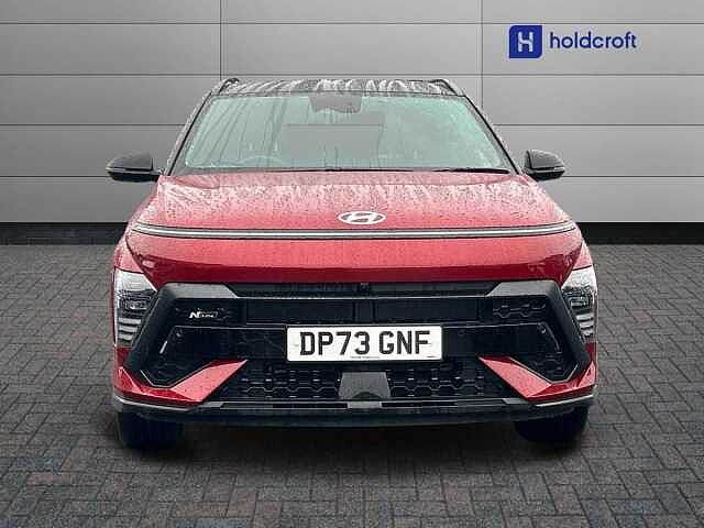 Hyundai Kona 1.6 GDi Hybrid N Line S 5dr DCT