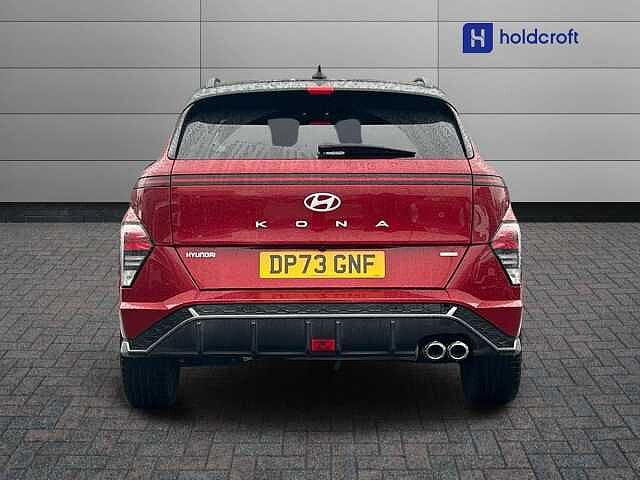 Hyundai Kona 1.6 GDi Hybrid N Line S 5dr DCT