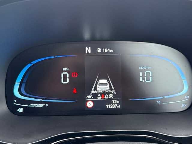 Hyundai I10 1.0 MPi Premium 5dr Auto Green