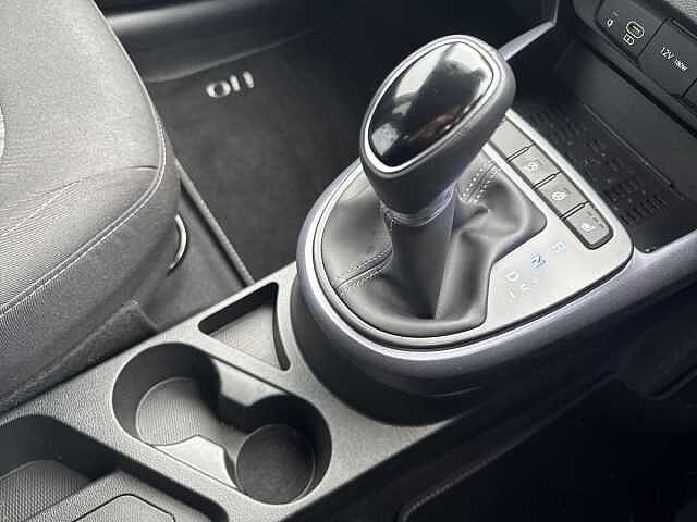 Hyundai I10 1.0 MPi Premium 5dr Auto Green