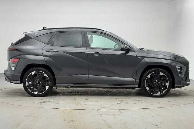 Hyundai Bayon 1.0 TGDi Ultimate 5dr