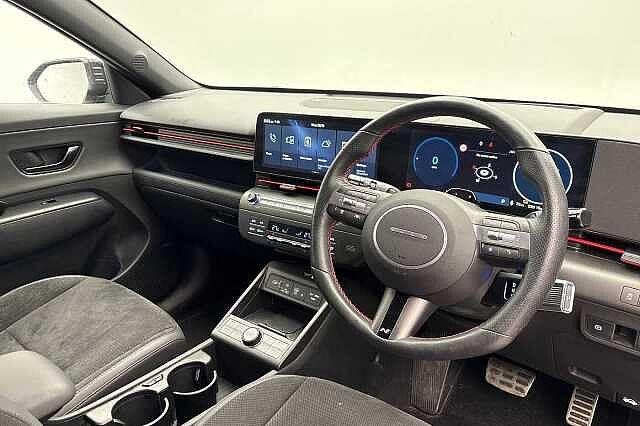 Hyundai Bayon 1.0 TGDi Ultimate 5dr