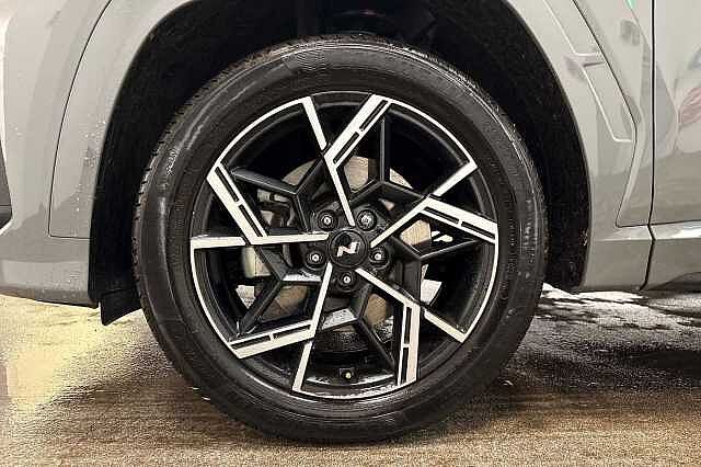 Hyundai Bayon 1.0 TGDi Ultimate 5dr