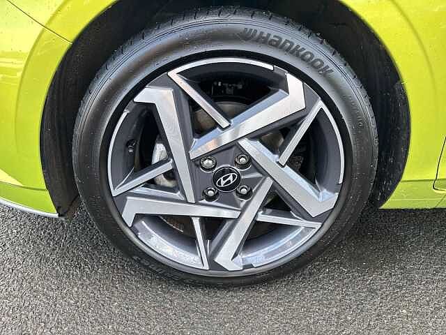 Hyundai i20 1.0T GDi Premium 5dr