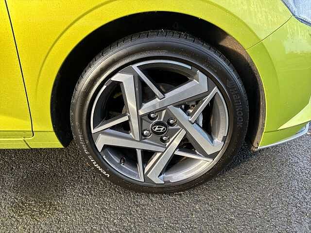 Hyundai i20 1.0T GDi Premium 5dr