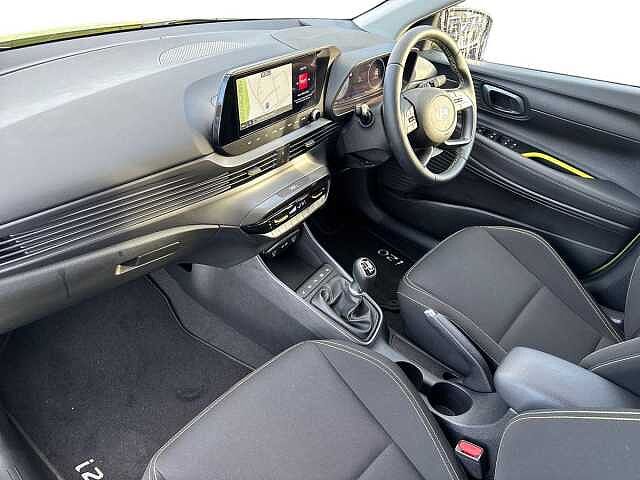 Hyundai i20 1.0T GDi Premium 5dr