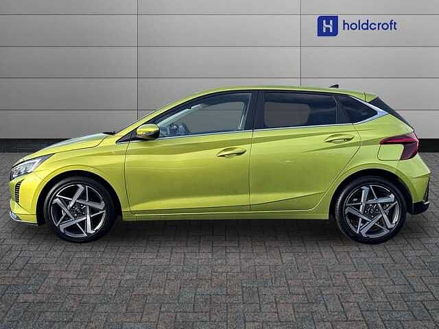 Hyundai i20 1.0T GDi Premium 5dr