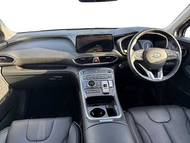 Hyundai Santa Fe 1.6 TGDi Hybrid Ultimate 5dr 4WD Auto