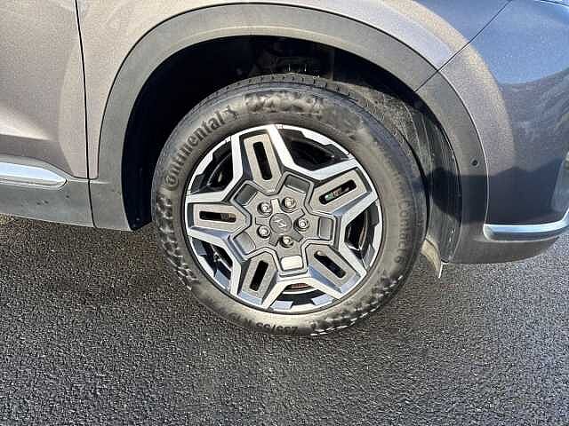 Hyundai Santa Fe 1.6 TGDi Hybrid Ultimate 5dr 4WD Auto