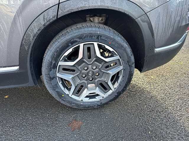 Hyundai Santa Fe 1.6 TGDi Hybrid Ultimate 5dr 4WD Auto