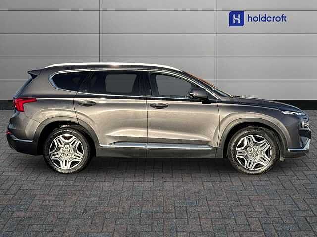 Hyundai Santa Fe 1.6 TGDi Hybrid Ultimate 5dr 4WD Auto