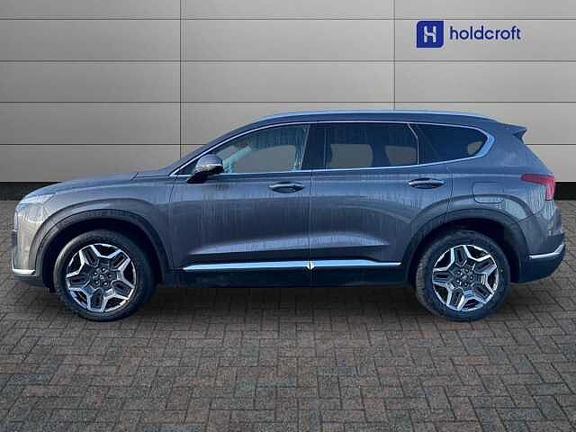 Hyundai Santa Fe 1.6 TGDi Hybrid Ultimate 5dr 4WD Auto