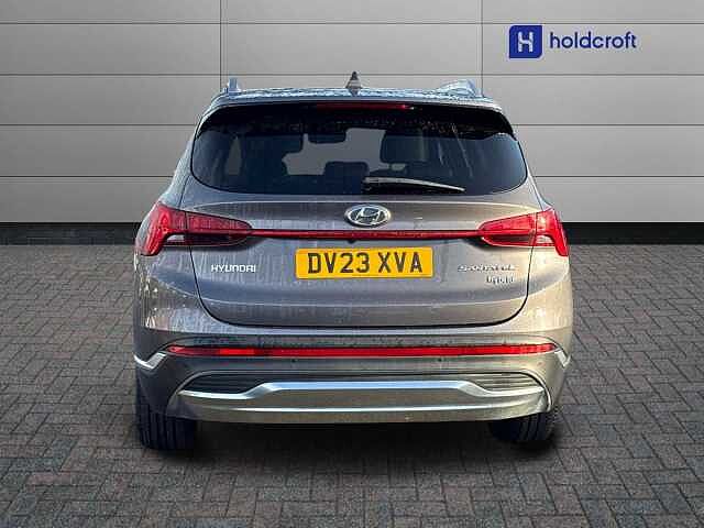 Hyundai Santa Fe 1.6 TGDi Hybrid Ultimate 5dr 4WD Auto