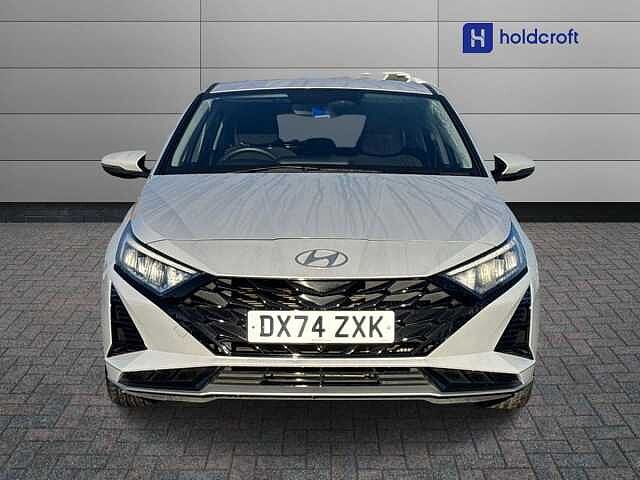 Hyundai i20 1.0T GDi Advance [Nav] 5dr