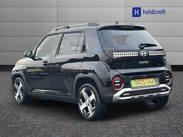 Hyundai Inster 85kW 02 49kWh 5dr Auto