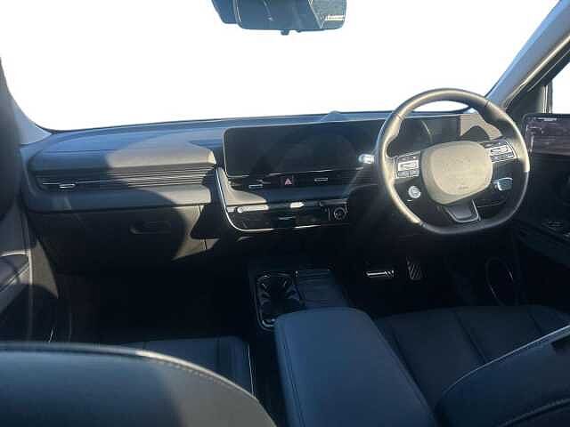 Hyundai IONIQ 5 168kW Ultimate 84 kWh 5dr Auto Green