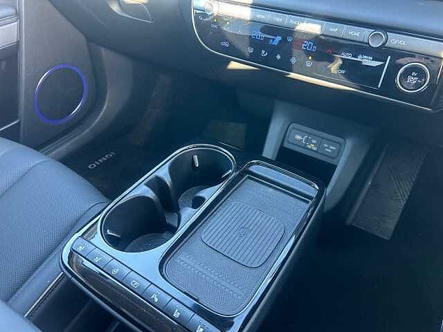 Hyundai IONIQ 5 168kW Ultimate 84 kWh 5dr Auto Green