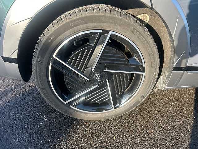 Hyundai IONIQ 5 168kW Ultimate 84 kWh 5dr Auto Green