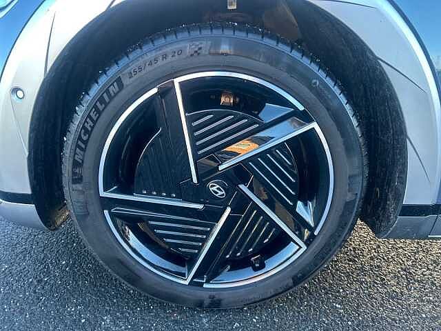 Hyundai IONIQ 5 168kW Ultimate 84 kWh 5dr Auto Green