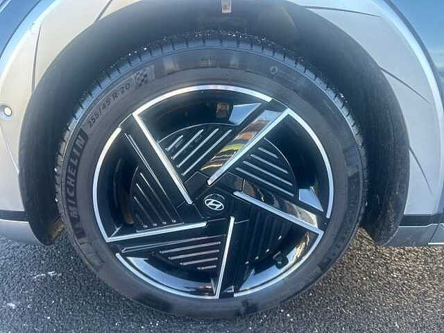 Hyundai IONIQ 5 168kW Ultimate 84 kWh 5dr Auto Green