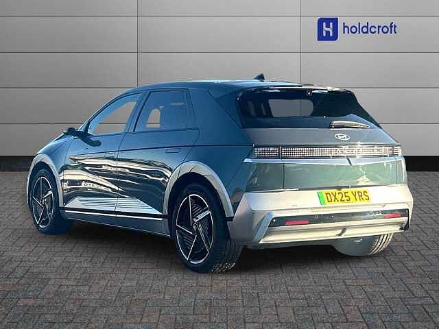 Hyundai IONIQ 5 168kW Ultimate 84 kWh 5dr Auto Green