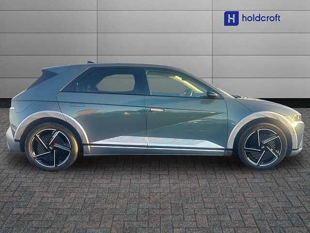 Hyundai IONIQ 5 168kW Ultimate 84 kWh 5dr Auto Green