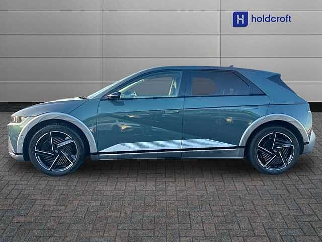 Hyundai IONIQ 5 168kW Ultimate 84 kWh 5dr Auto Green