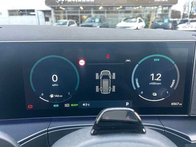 Hyundai SANTA FE 1.6 TGDi PHEV Calligraphy 5dr 4WD Auto [6 Seats] Brown