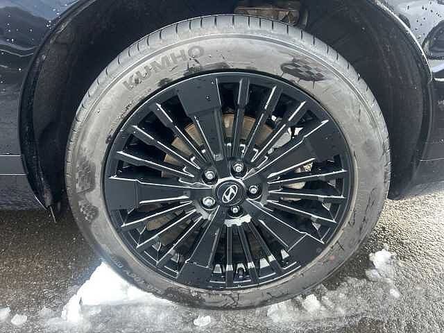 Hyundai SANTA FE 1.6 TGDi PHEV Calligraphy 5dr 4WD Auto [6 Seats] Brown