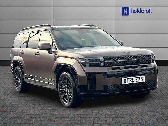 1.6 TGDi PHEV Calligraphy 5dr 4WD Auto [6 Seats]