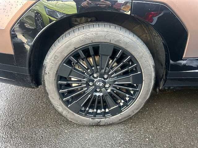 Hyundai SANTA FE 1.6 TGDi PHEV Calligraphy 5dr 4WD Auto [6 Seats] Brown