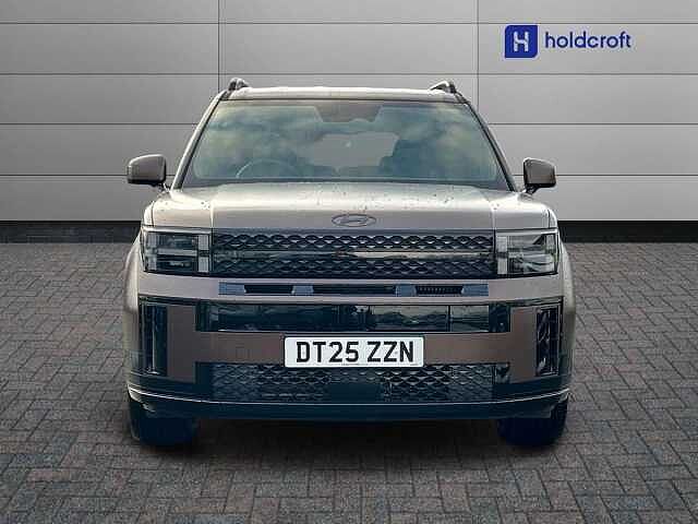 Hyundai SANTA FE 1.6 TGDi PHEV Calligraphy 5dr 4WD Auto [6 Seats] Brown