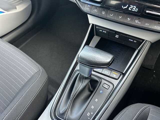 Hyundai I20 1.0T GDi 48V MHD Ultimate 5dr DCT Blue