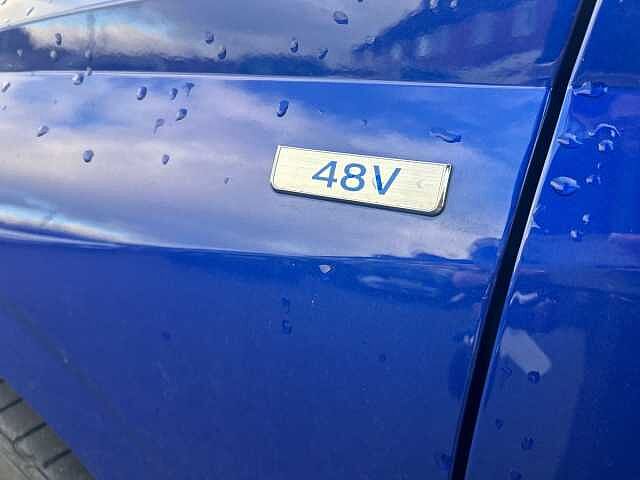 Hyundai I20 1.0T GDi 48V MHD Ultimate 5dr DCT Blue