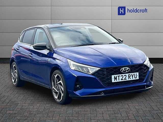 1.0T GDi 48V MHD Ultimate 5dr DCT