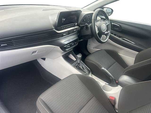 Hyundai I20 1.0T GDi 48V MHD Ultimate 5dr DCT Blue